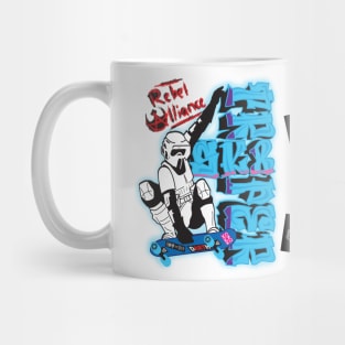 MUG Graffiti & Bumper Stickers Mug